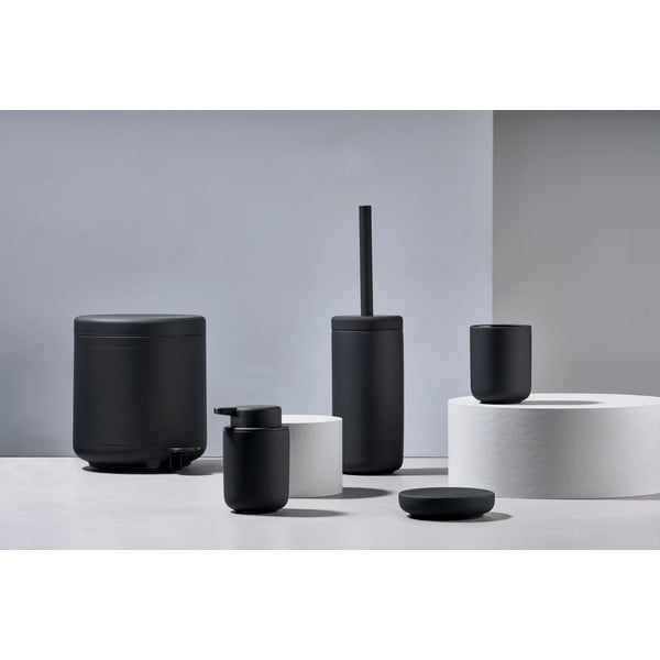 Ume fekete porcelán szappantartó - Zone-image-4
