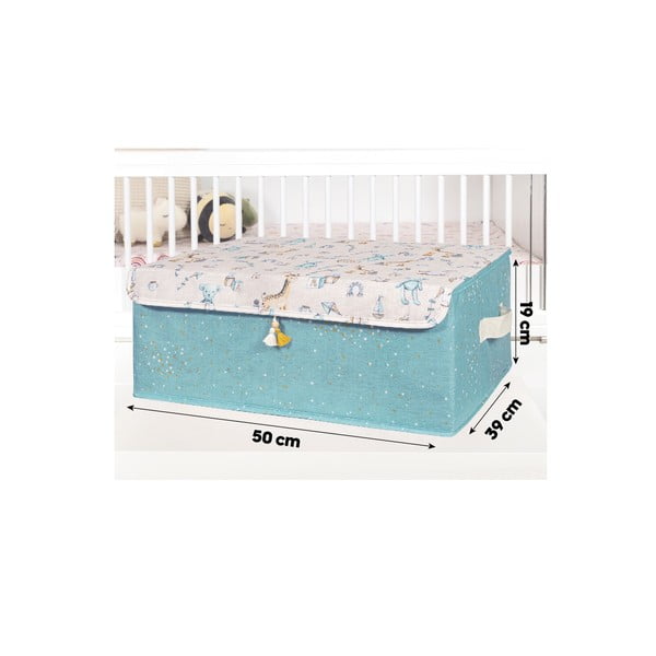 Textil gyerek tárolódoboz – Mioli Decor-image-2