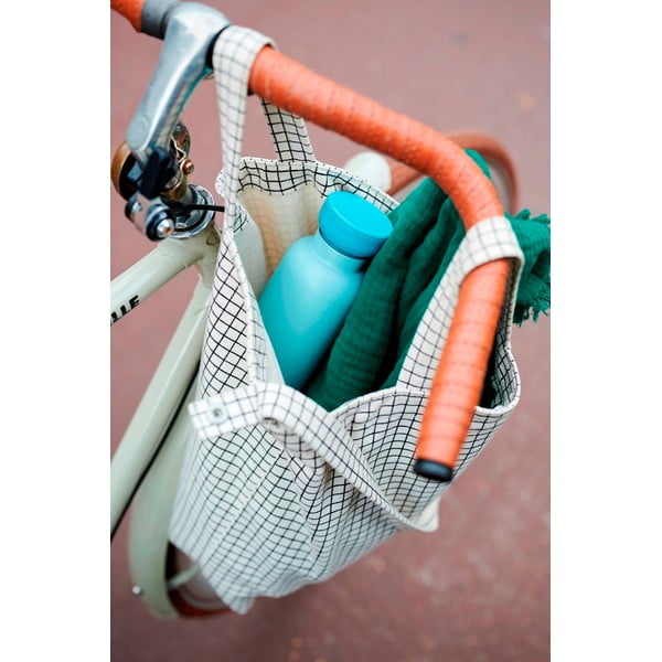 Sötétkék rozsdamentes acél ivópalack 350 ml Nordic denim – Mepal-image-1