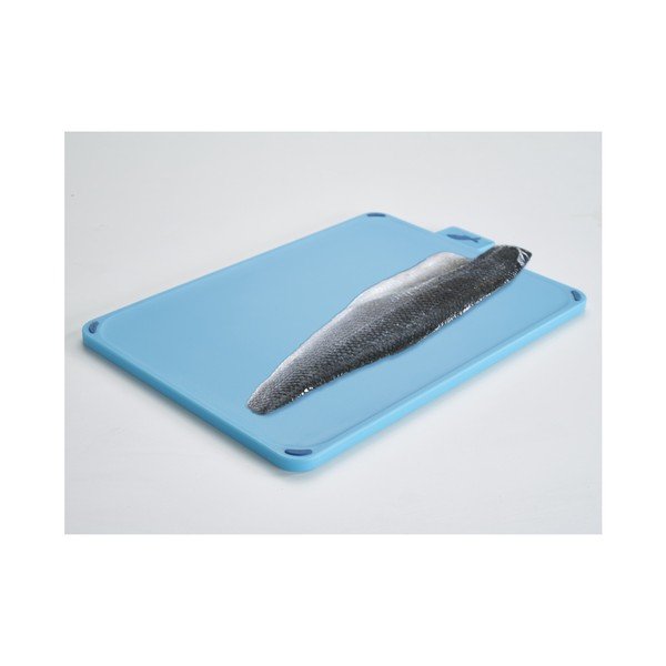 Index 4 db-os vágódeszka készlet világosszürke tartóval, 20 x 30 cm - Joseph Joseph-image-4