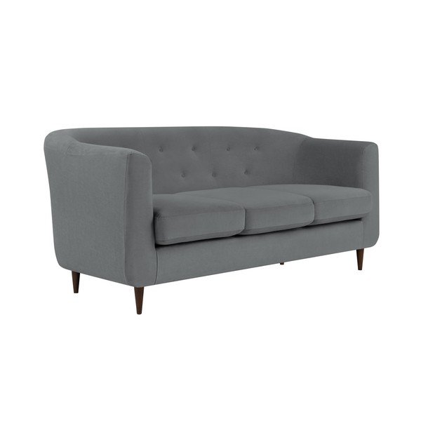 Love sötétszürke kanapé, 175 cm - Kooko Home-image-3