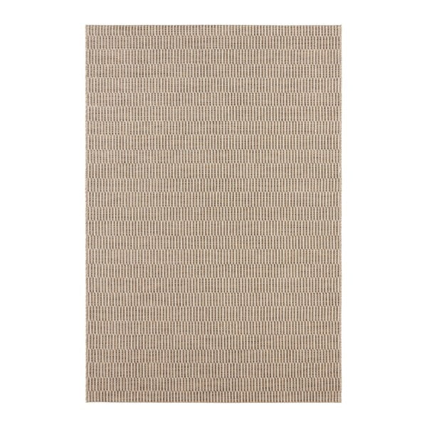 Brave Dreux krémszínű kültéri/beltéri szőnyeg, 160 x 230 cm - Elle Decoration