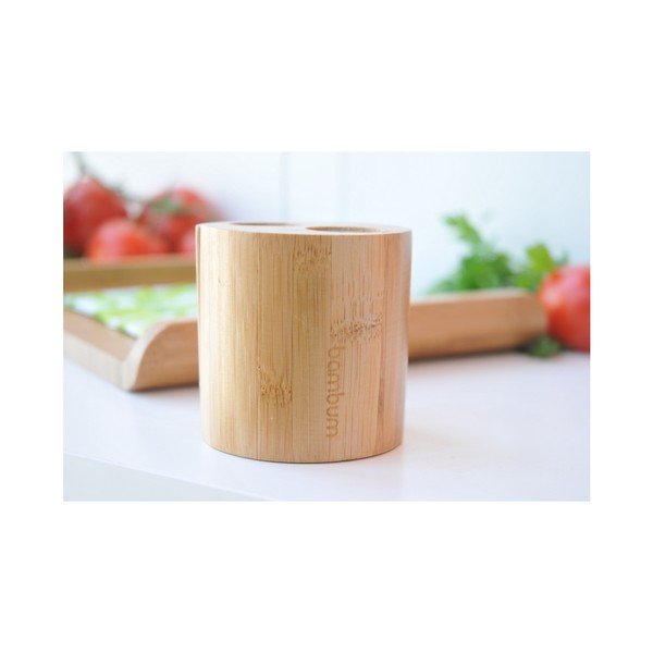 Ginger bambusz só- és borsszóró - Bambum-image-2