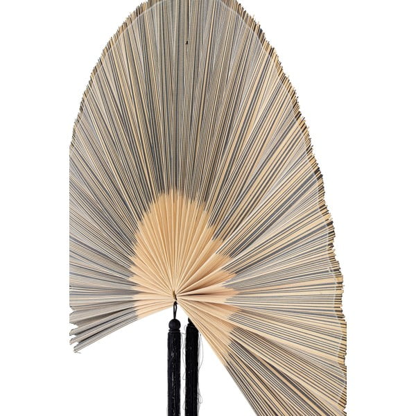 Szövet-bambusz fali dekoráció 145x72 cm Jaime - Bloomingville-image-3