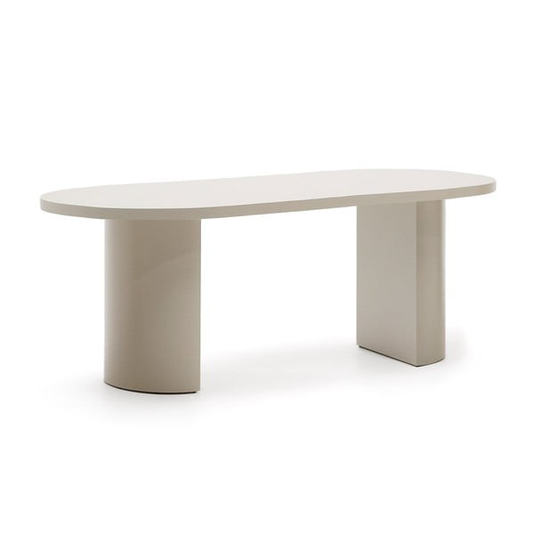 Étkezőasztal 100x200 cm Nealy – Kave Home