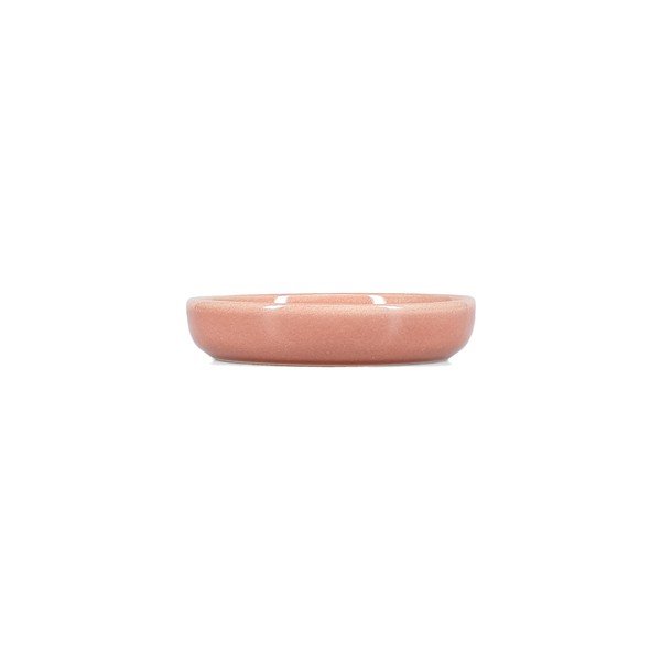 Rózsaszín kőedény tálka 120 ml Duna – ONA-image-2