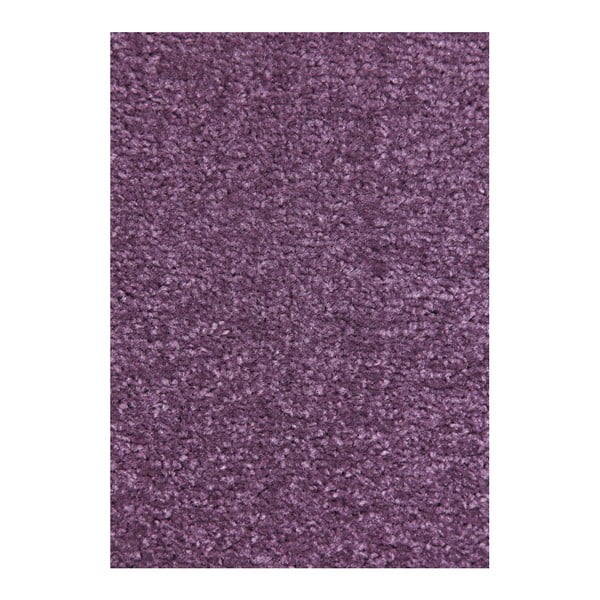 Nasty lila szőnyeg, 200 x 200 cm - Hanse Home