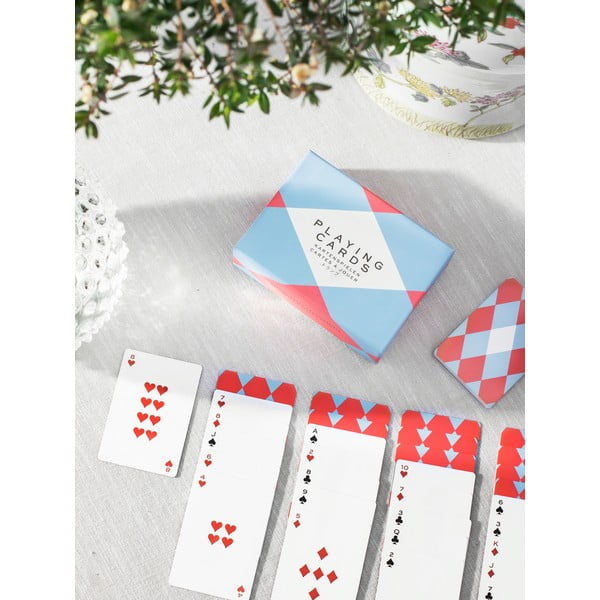 Kártyajáték Play Double Playing Cards – Printworks-image-2