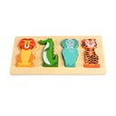 Fa puzzle Colourful Creatures - Rex London