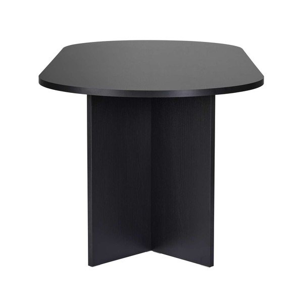 Matt étkezőasztal 90x200 cm Sabella – Kalune Design-image-4