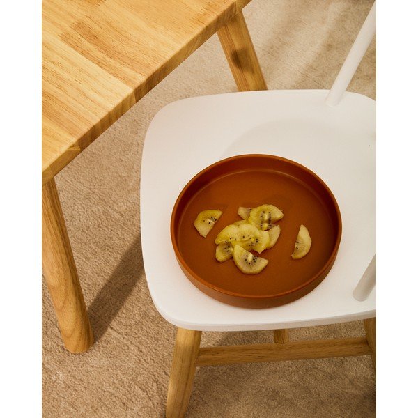 Szilikon gyerek étkészlet 2 db-os Lili – Kave Home-image-2