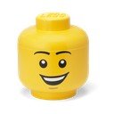 Műanyag gyerek tárolódoboz Head – LEGO®