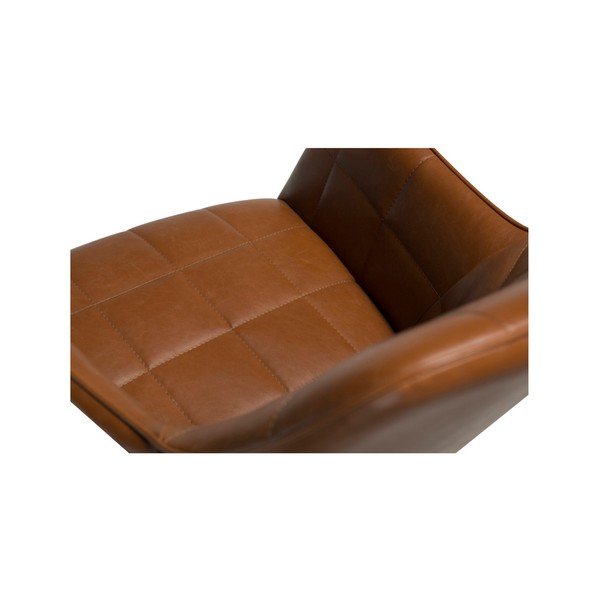 Embrace Vintage barna műbőr szék - DAN-FORM Denmark-image-3