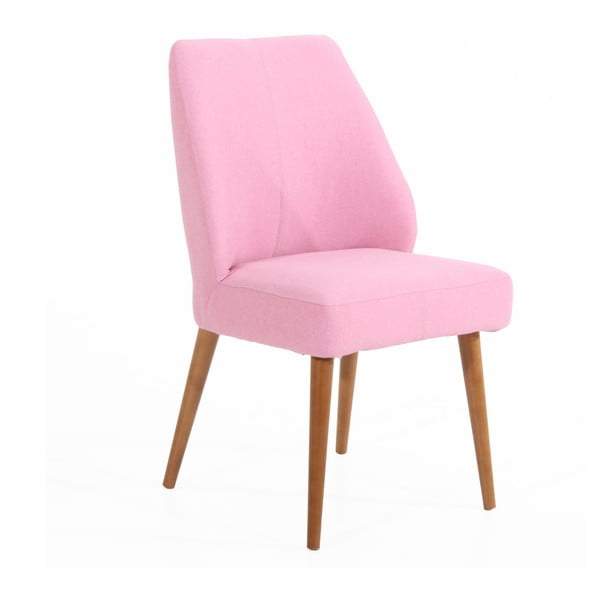 Todd rózsaszín fotel - Max Winzer