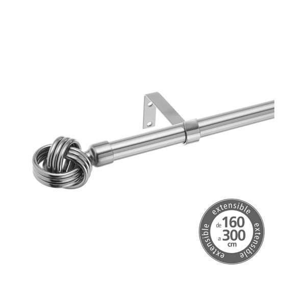 Fém bővíthető függönykarnis 160 - 300 cm – Casa Selección-image-1