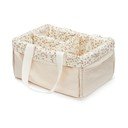 Bézs textil gyerek tárolódoboz 32x23x15 cm Lierre – Cam Cam Copenhagen