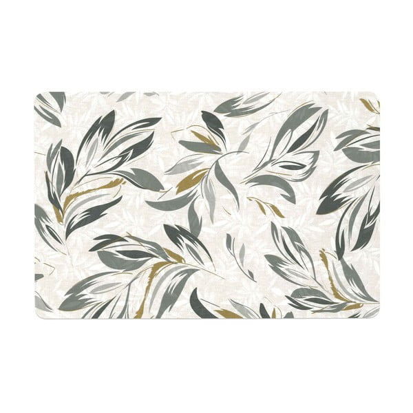 Műanyag tányéralátét 30x44 cm Joline – douceur d'intérieur