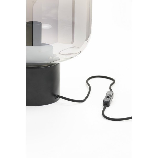 Fekete asztali lámpa (magasság 33,5 cm) Arturan – Light & Living-image-2