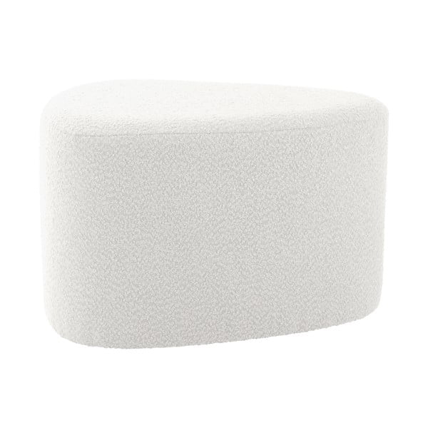 Fehér buklé puff Ada – Leitmotiv-image-2