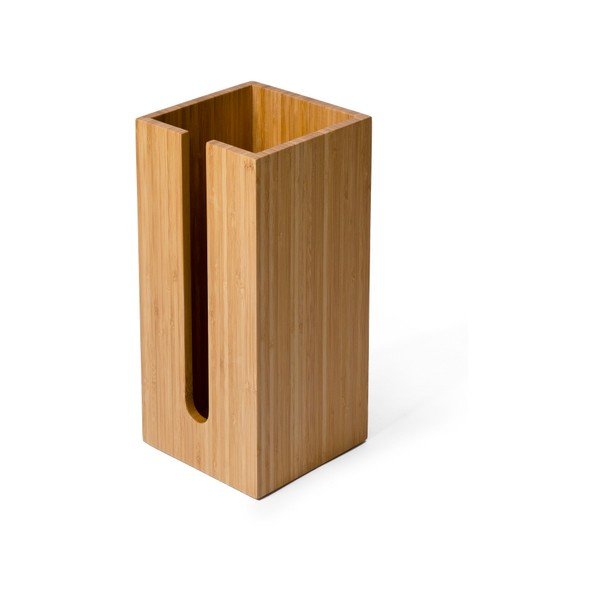 Arena Bamboo bambusz WC-papír tartó állvány - Wireworks-image-3
