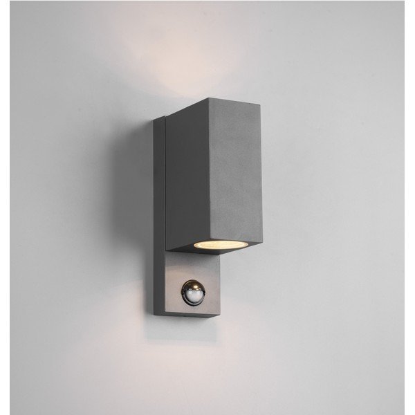 Fali kültéri lámpa (magasság 22 cm) Roya – Trio-image-1