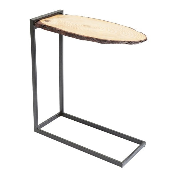 Merende tölgyfa tárolóasztal - Kare Design