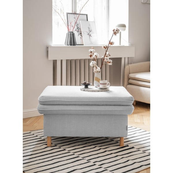 Világosszürke lábtartó Simon – Miuform-image-4