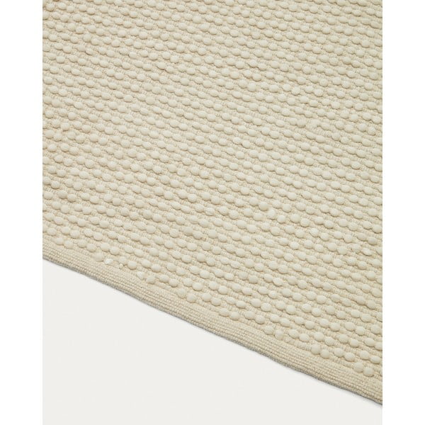 Krémszínű szőnyeg 200x300 cm Mascarell – Kave Home-image-2