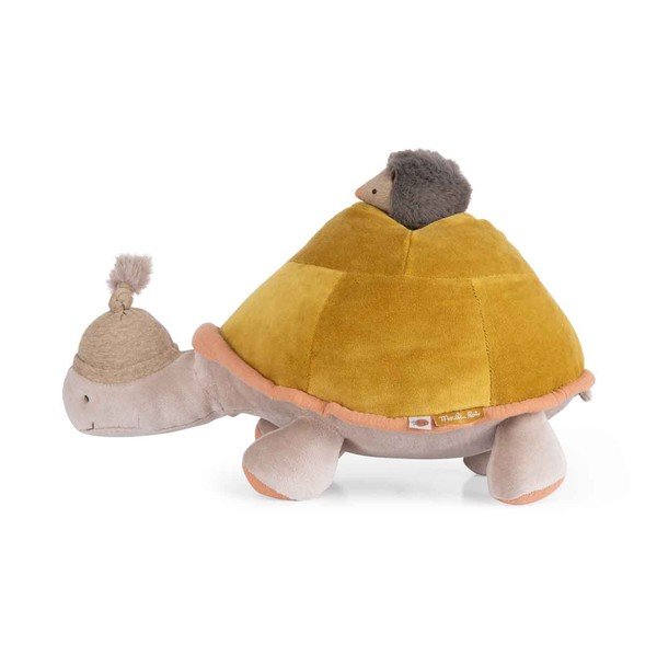 Játék kisbabáknak Turtle – Moulin Roty-image-2