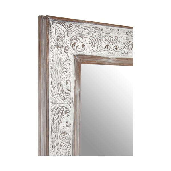 Fali tükör 79x109 cm Antique – Premier Housewares-image-4