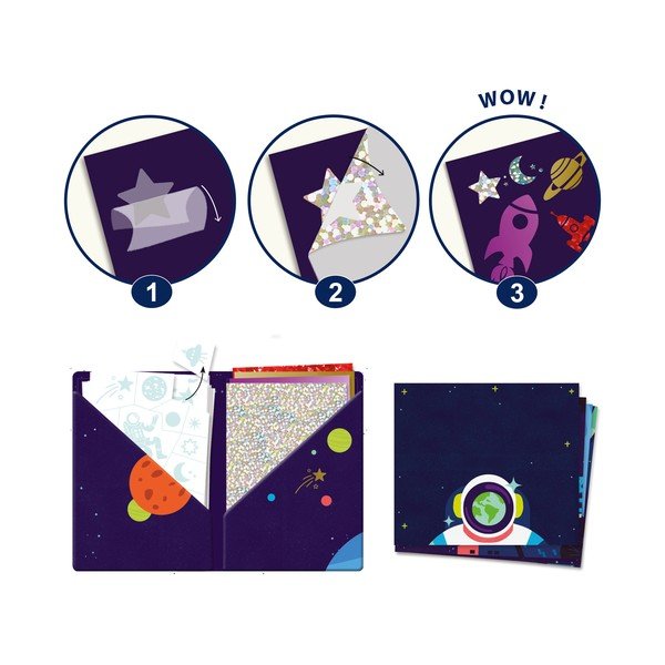 Univerzum játékkészlet - Djeco-image-1