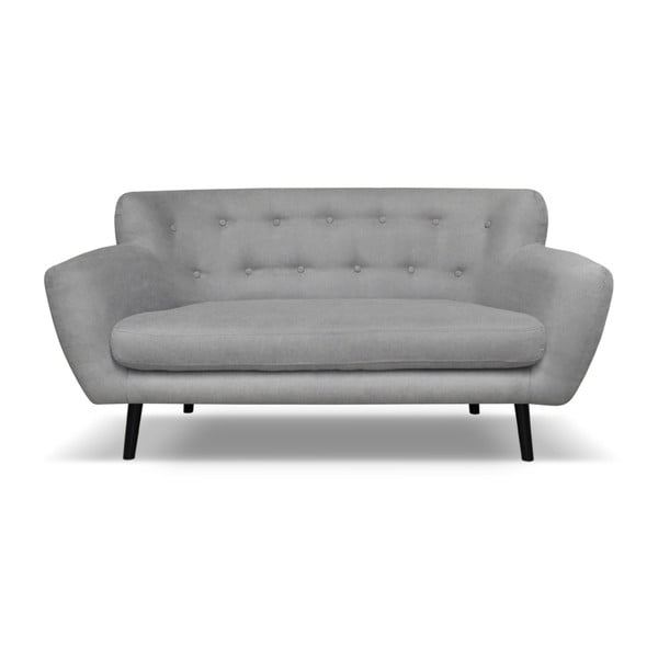 Hampstead világosszürke kanapé, 162 cm - Cosmopolitan design