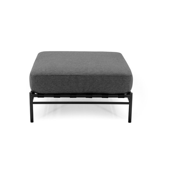 Sötétszürke kerti lábtartó Dandy – Sit Sit-image-2