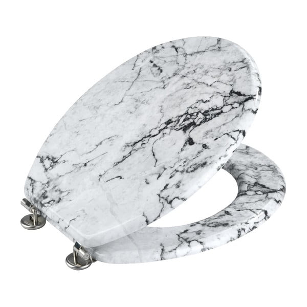 Onyx WC-ülőke, 41 x 34,5 cm - Wenko-image-2