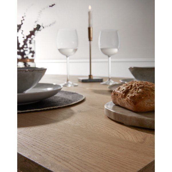 Armande étkezőasztal, 180 x 90 cm - Kave Home-image-2