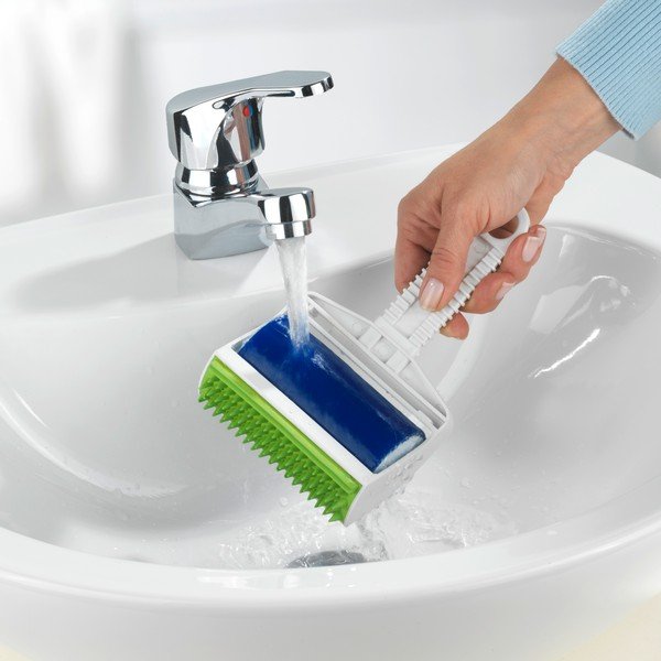 Duo zöld szösztelenítő henger - Wenko-image-1