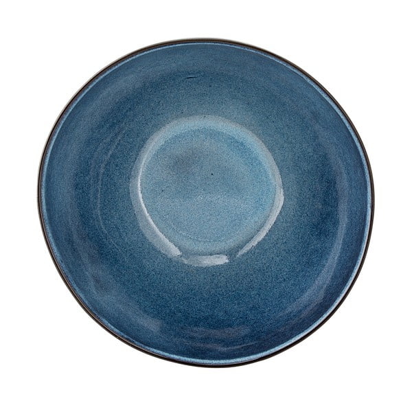 Sandrine kék kerámia tálka - Bloomingville-image-2