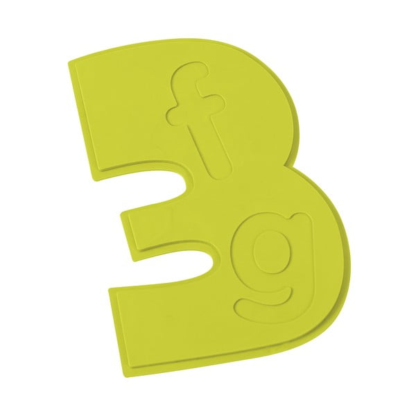 Gyerek csúszásgátló alátét szett fürdőkádba 10 db-os 11x12,5 cm Chifres – MSV-image-4