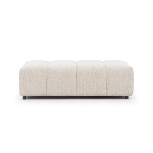 Bézs lábtartó Albane  – Ropez