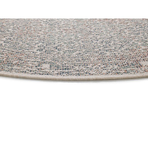 Kerek kültéri szőnyeg ø 115 cm – Universal-image-2