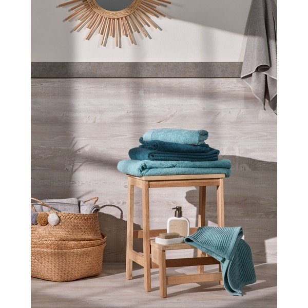 Natúr színű nyírfa ülőke Nell – Kave Home-image-1