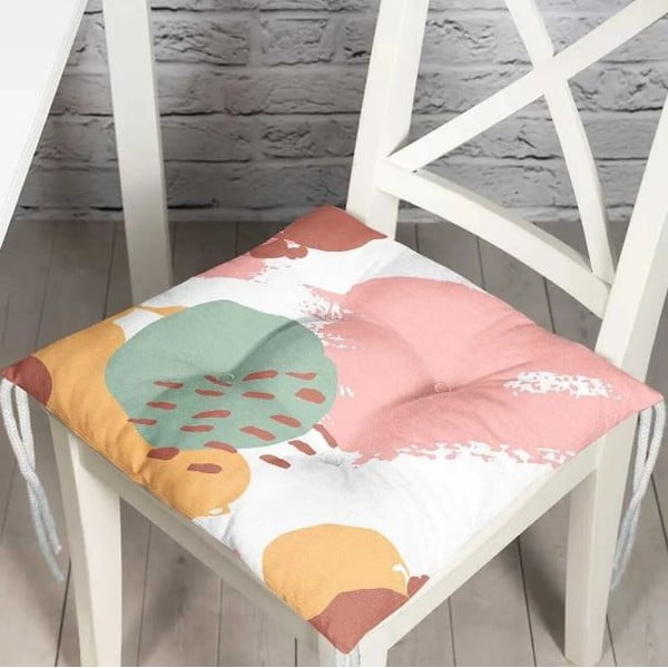 Székpárna 40x40 cm Doodles – Mila Home-image-2