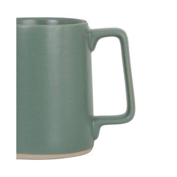 Agyagkerámia bögre 500 ml Verde – Sema-image-2