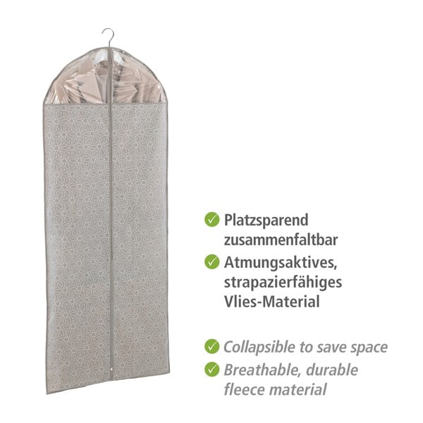 Balance bézs ruhazsák, 150 x 60 cm - Wenko-image-2