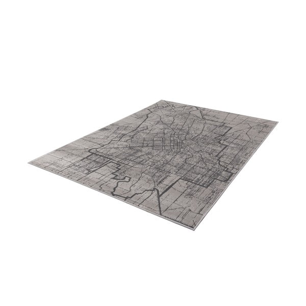 Szürke szőnyeg 300x400 cm Soft – FD-image-4
