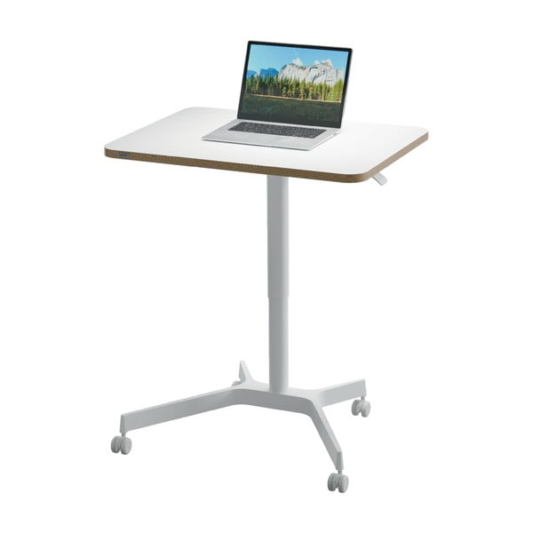 Ergonomikus állítható asztal Ergo – Leitz-image-4