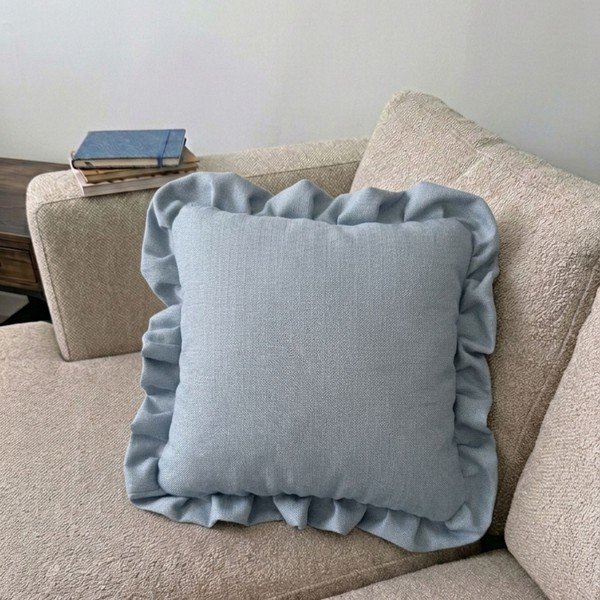 Párnahuzat szett 2 db-os 40x40 cm Linen – Mioli Decor-image-1
