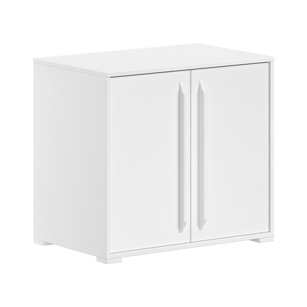 Fehér gyerek komód 68x62x43 cm Sam – Vipack
