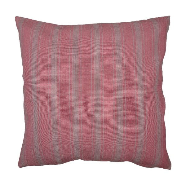 Linen Pink párna, 45 x 45 cm - Ego Dekor