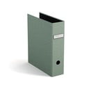 Zöld karton rendszerező dokumentumokhoz Archie Canvas Paper Laminate – Bigso